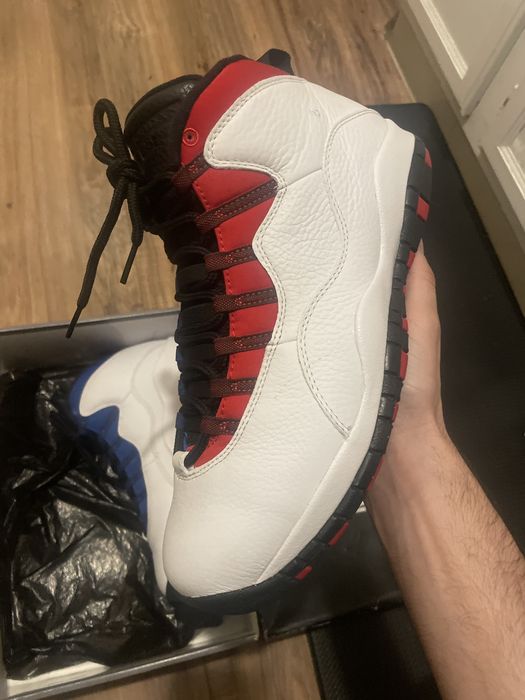 Air jordan 10 sale westbrook class of 2006