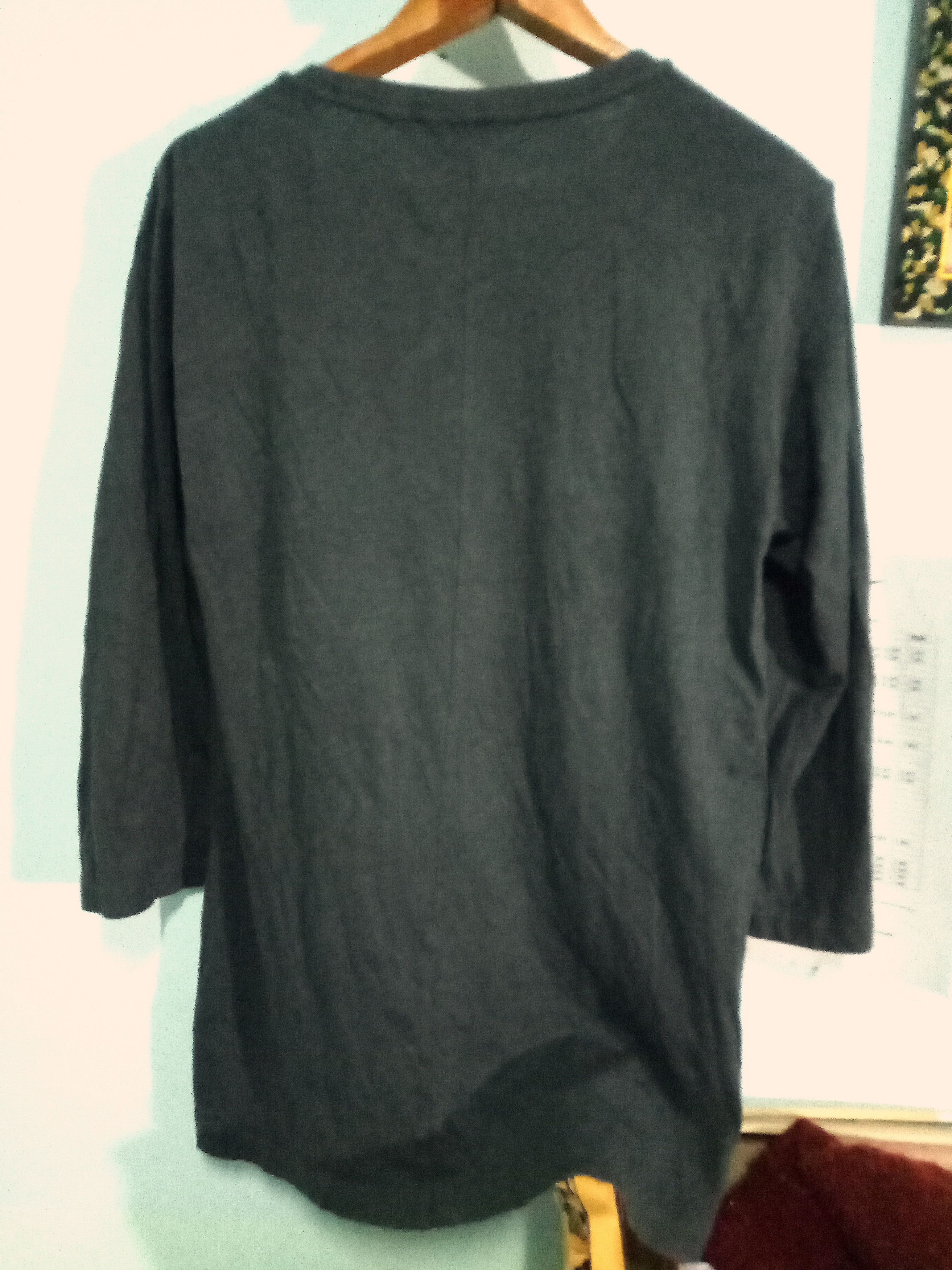 Undercover × Uniqlo Undercover x Uniqlo New Standart Family raglan tri-Quarter Size US L / EU 52-54 / 3 - 5 Thumbnail