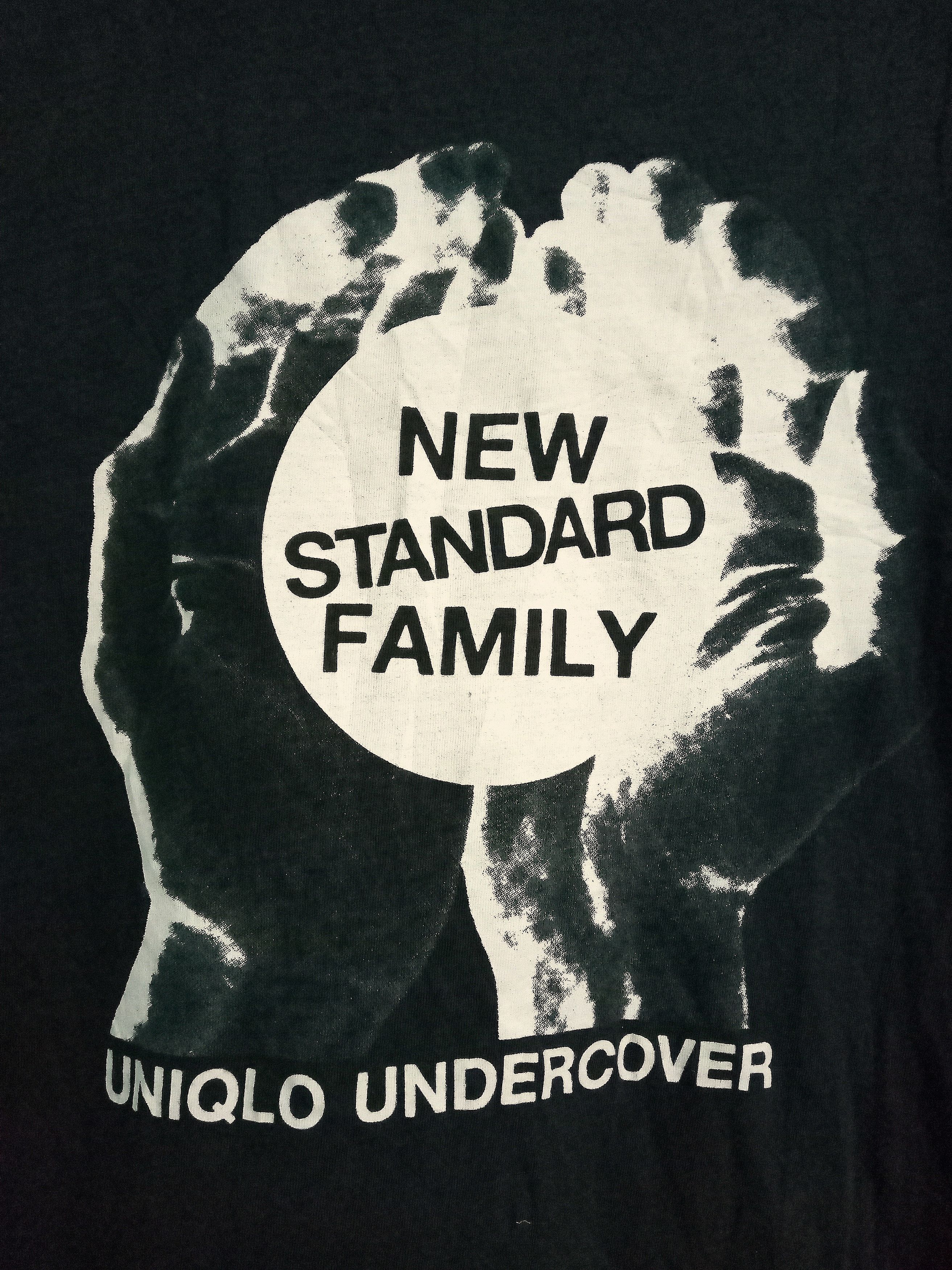 Undercover × Uniqlo Undercover x Uniqlo New Standart Family raglan tri-Quarter Size US L / EU 52-54 / 3 - 2 Thumbnail