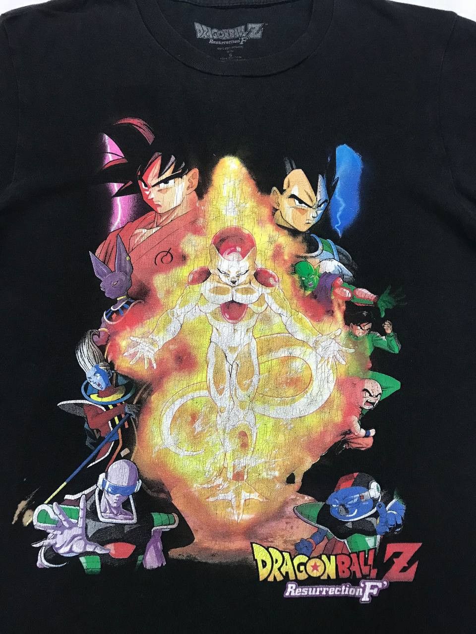 Anime × Vintage Vintage Dragon Ball Z Tee Size US S / EU 44-46 / 1 - 2 Thumbnail