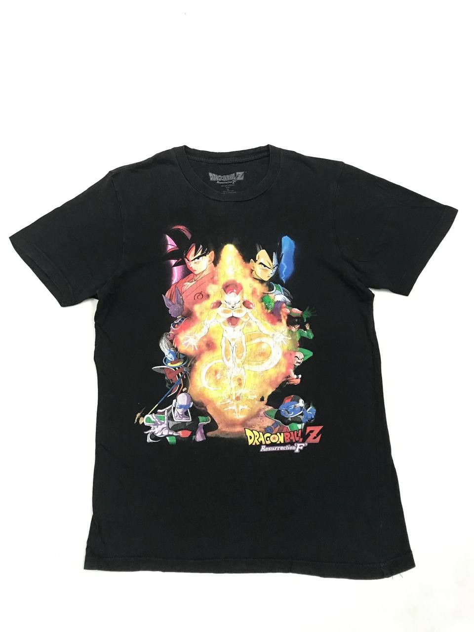 Anime × Vintage Vintage Dragon Ball Z Tee Size US S / EU 44-46 / 1 - 1 Thumbnail