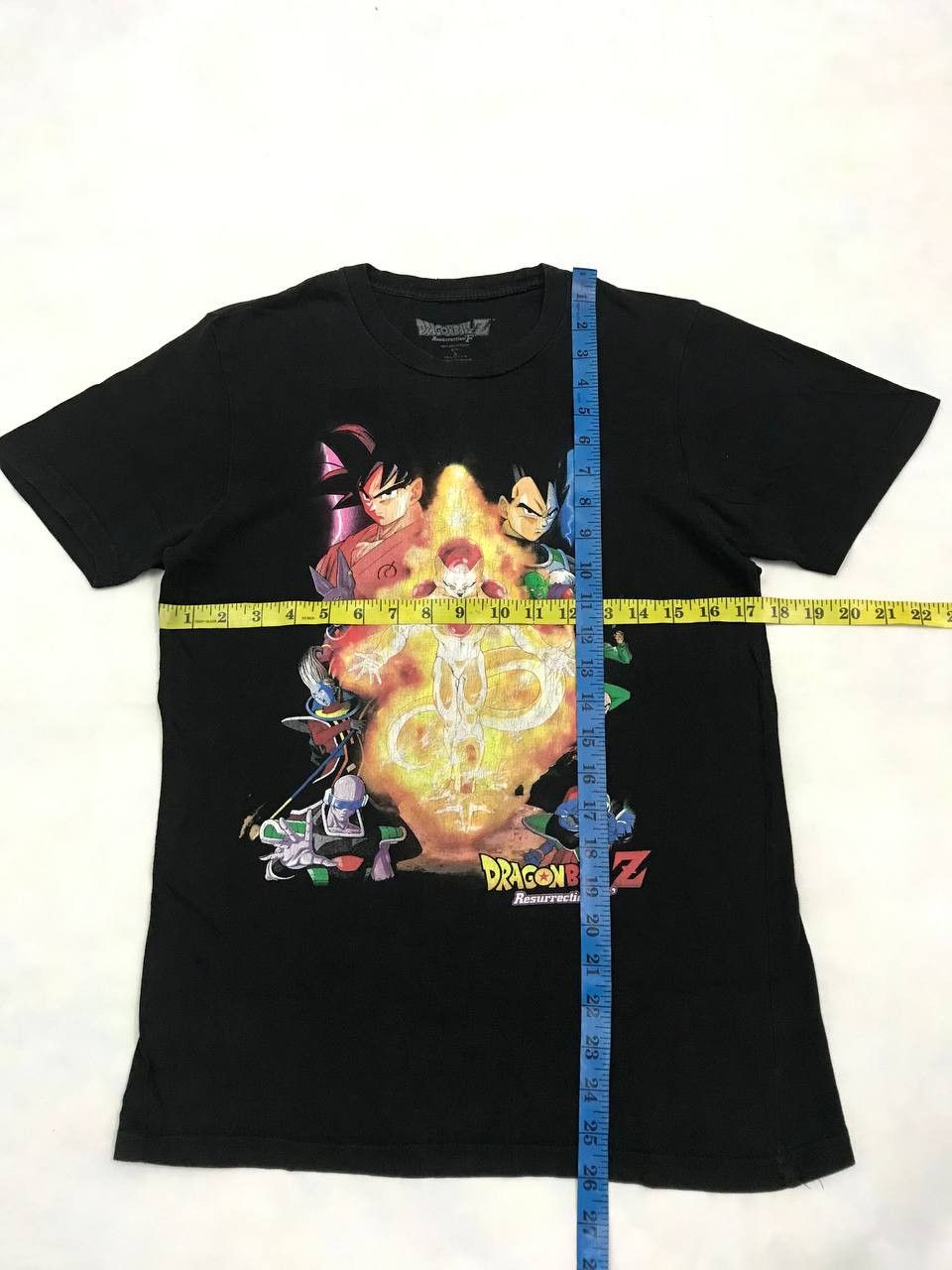 Anime × Vintage Vintage Dragon Ball Z Tee Size US S / EU 44-46 / 1 - 7 Thumbnail