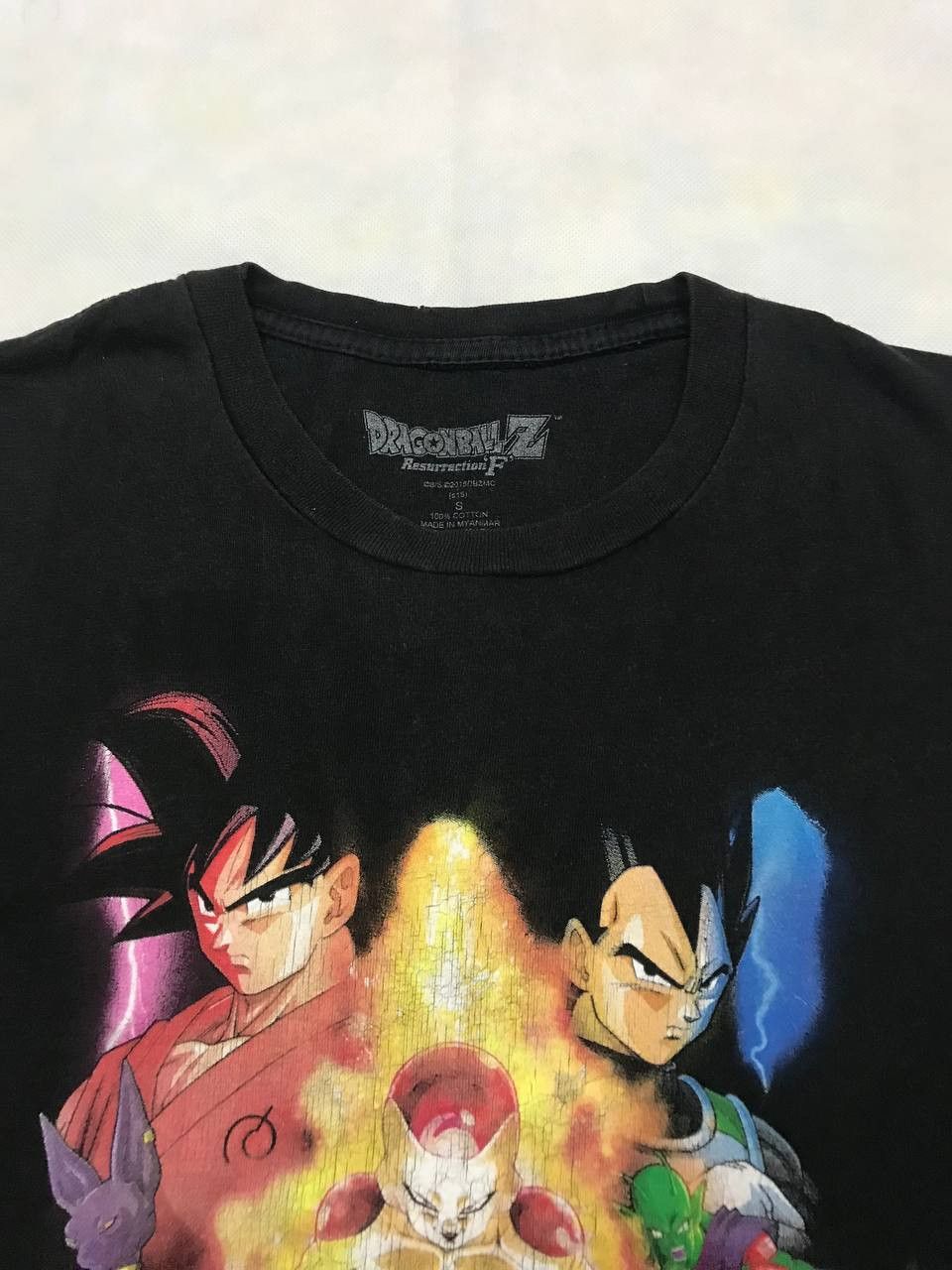 Anime × Vintage Vintage Dragon Ball Z Tee Size US S / EU 44-46 / 1 - 4 Thumbnail