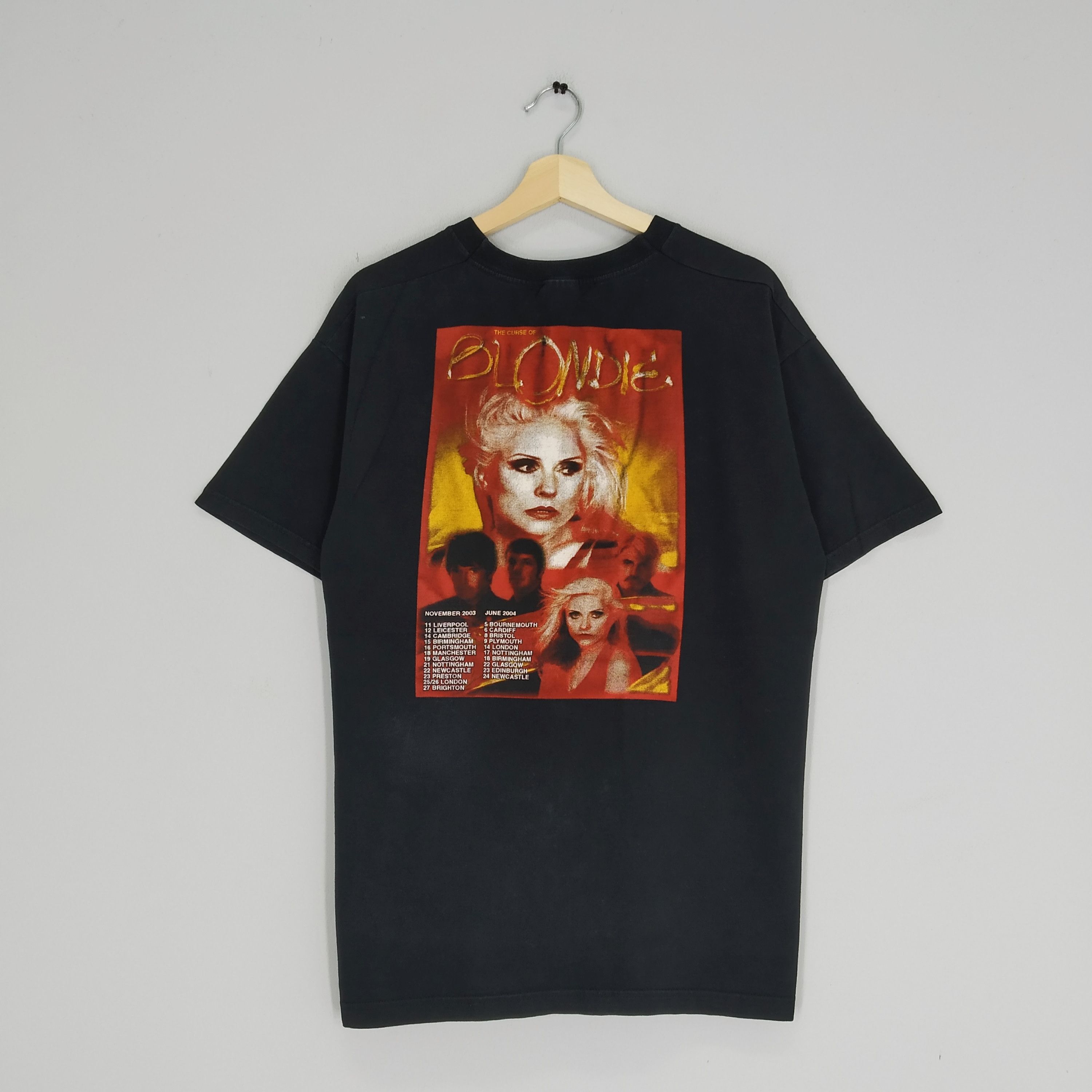 トップス 90s \"JUDY AND MARY\" tour Tee Band Tees × Vintage Vtg 90s Judy and Mary Tour shirt band
