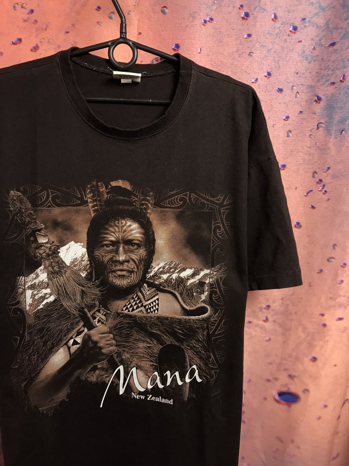 Other × Vintage Vintage Mana New Zealand streetwear tee Size US XL / EU 56 / 4 - 1 Thumbnail