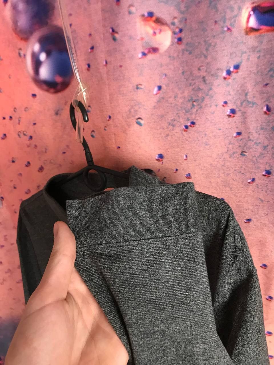 Lacoste Vintage Lacoste luxury streetwear polo longsleeve Size US L / EU 52-54 / 3 - 5 Thumbnail