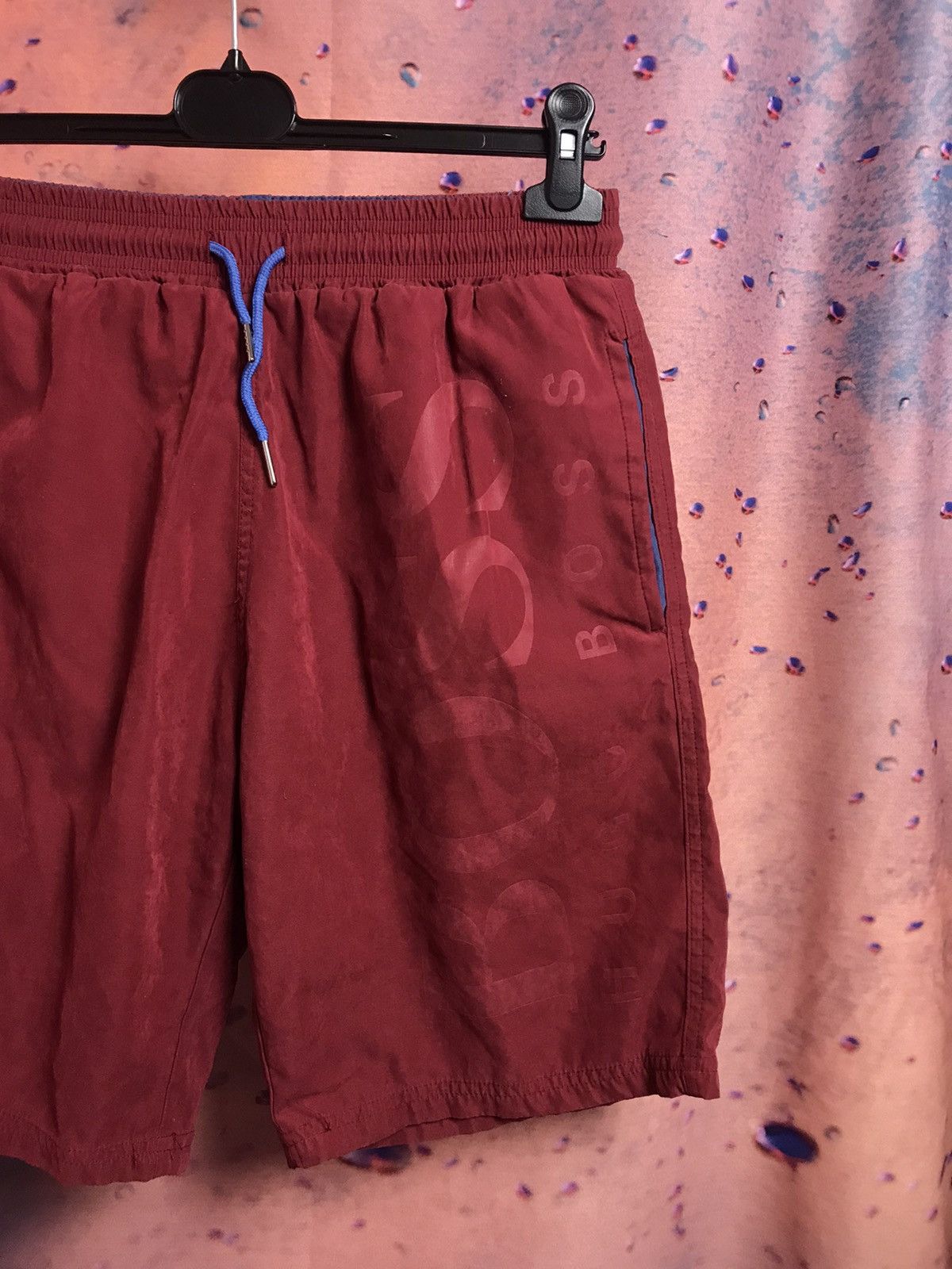 Hugo Boss Hugo boss luxury streetwear shorts Size US 32 / EU 48 - 1 Thumbnail