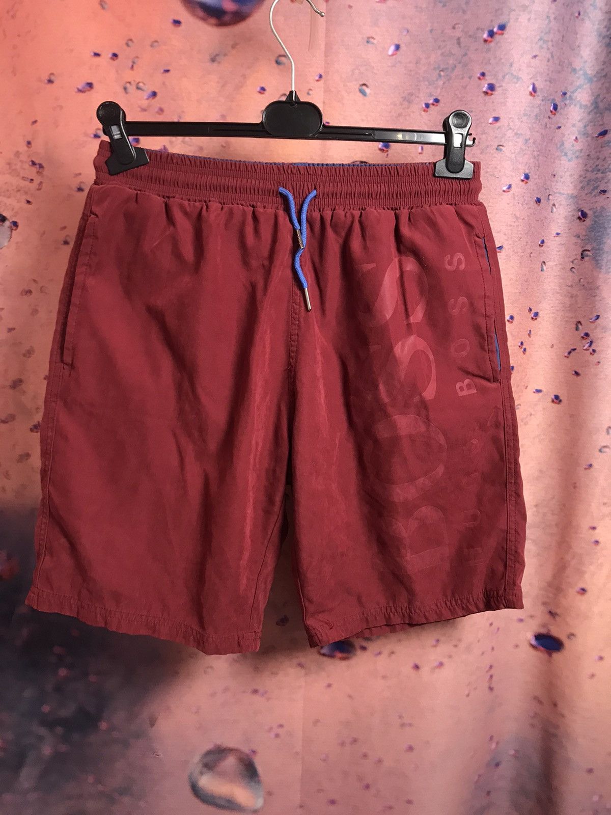 Hugo Boss Hugo boss luxury streetwear shorts Size US 32 / EU 48 - 2 Thumbnail