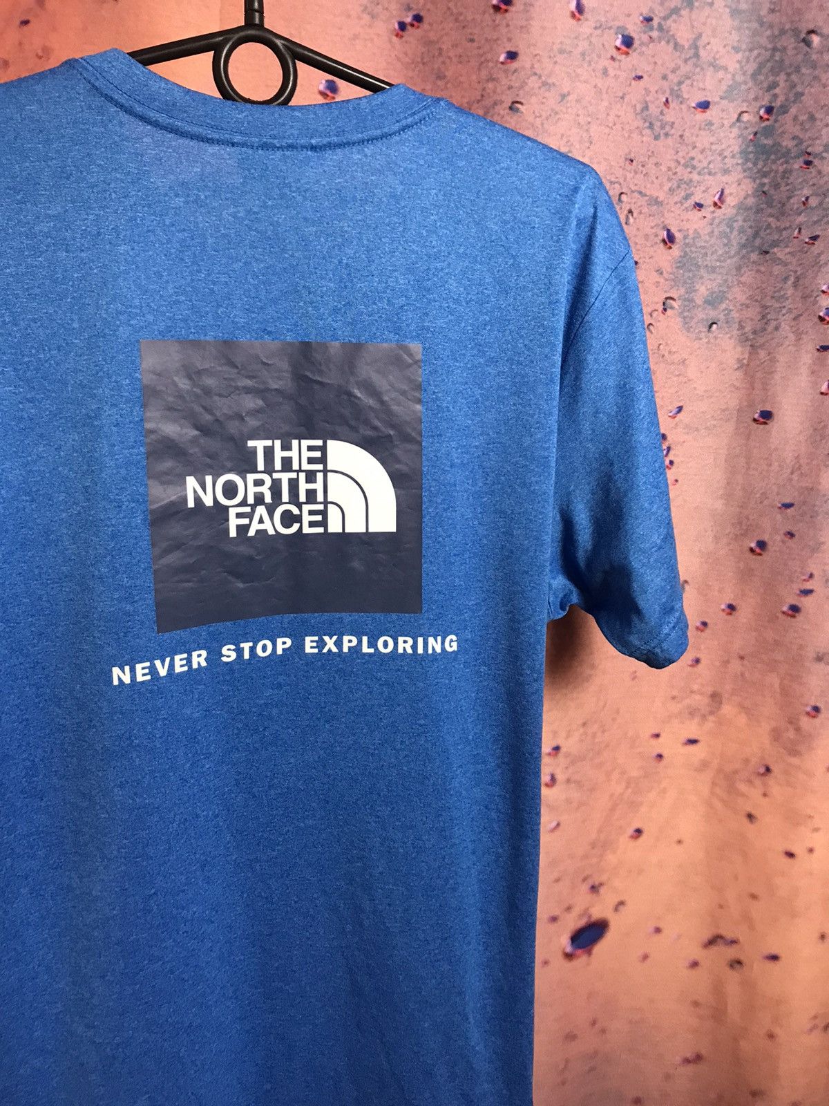 The North Face The North Face box logo streetwear tee Size US M / EU 48-50 / 2 - 5 Thumbnail
