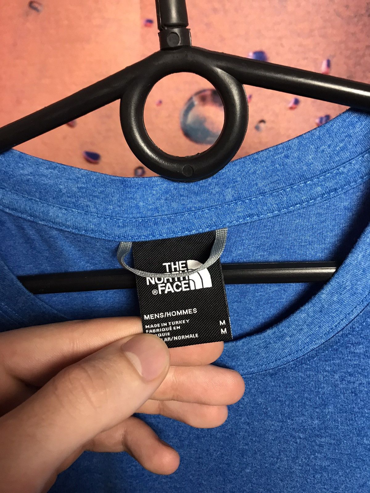 The North Face The North Face box logo streetwear tee Size US M / EU 48-50 / 2 - 3 Thumbnail