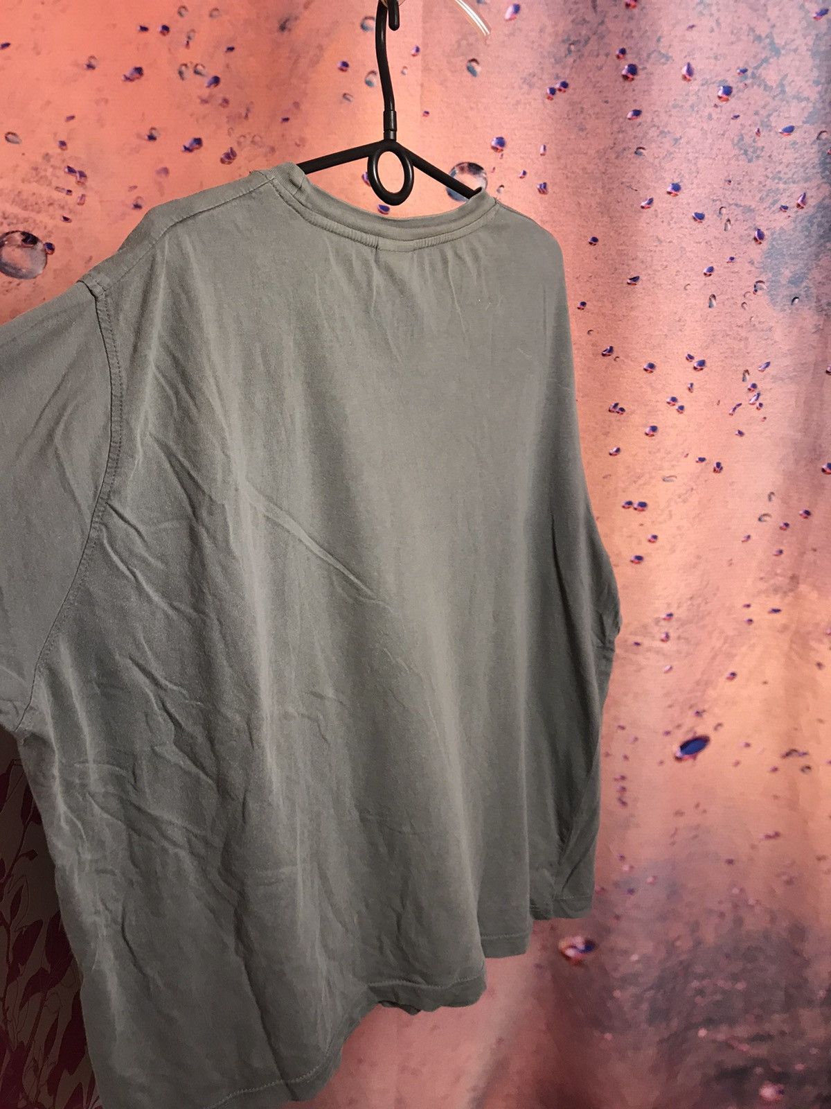 Carlo Colucci × Vintage Vintage Carlo Colucci streetwear tee Size US L / EU 52-54 / 3 - 6 Thumbnail