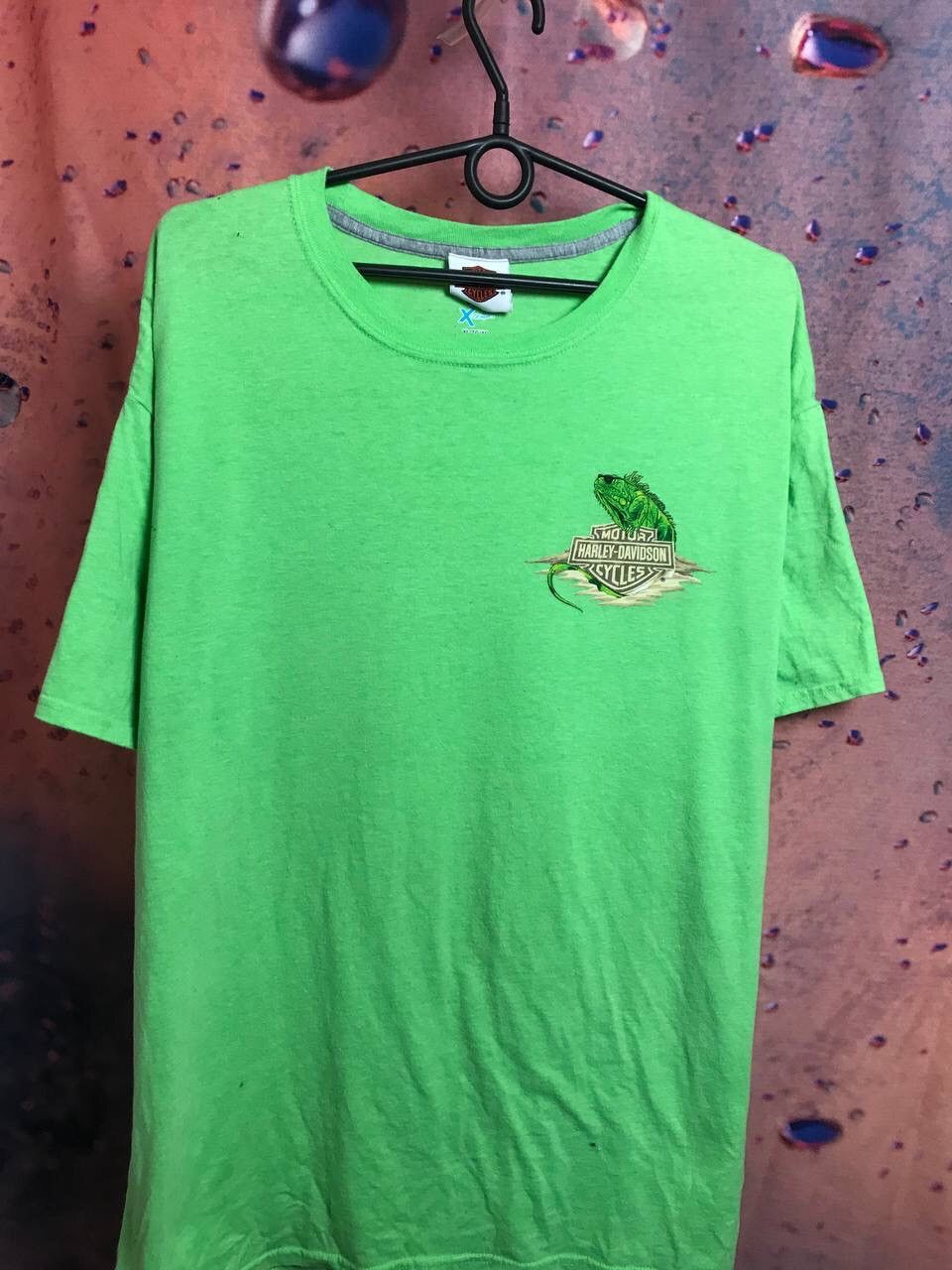 Harley Davidson × Vintage Harley Davidson vintage streetwear tee Size US XL / EU 56 / 4 - 3 Thumbnail
