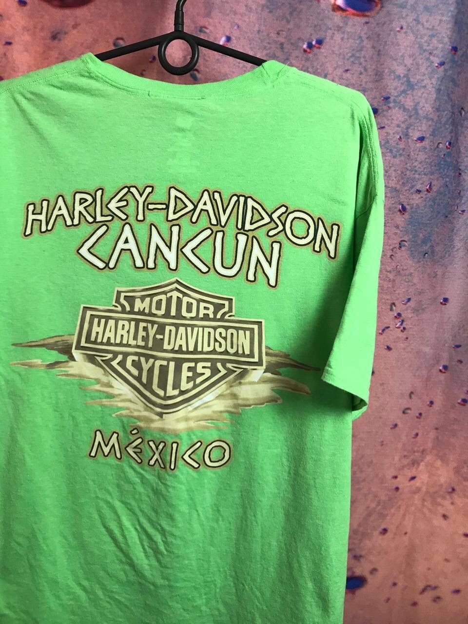 Harley Davidson × Vintage Harley Davidson vintage streetwear tee Size US XL / EU 56 / 4 - 1 Thumbnail