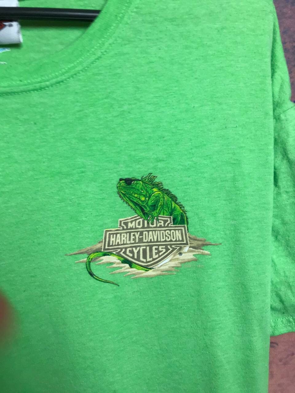 Harley Davidson × Vintage Harley Davidson vintage streetwear tee Size US XL / EU 56 / 4 - 5 Thumbnail