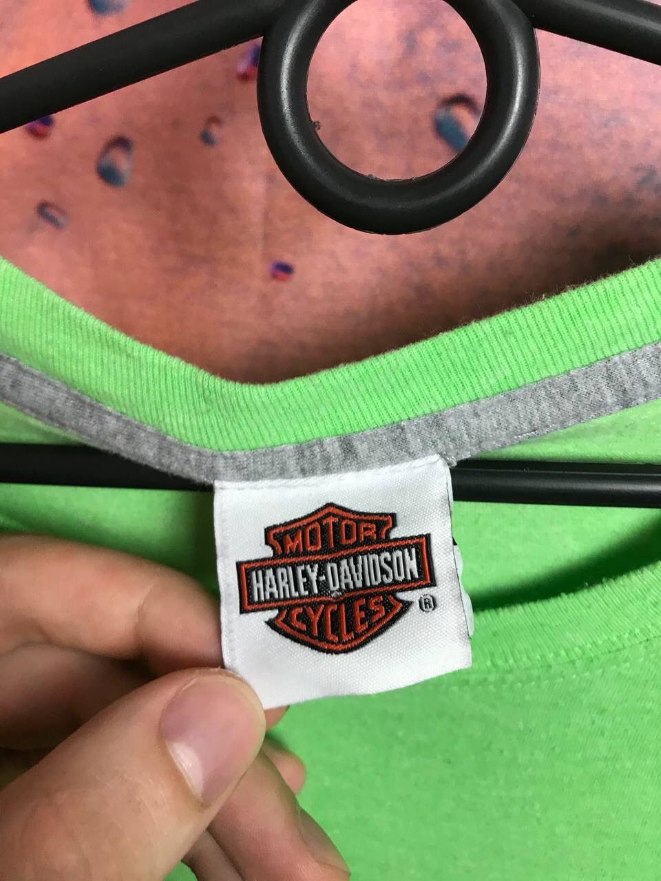 Harley Davidson × Vintage Harley Davidson vintage streetwear tee Size US XL / EU 56 / 4 - 6 Thumbnail