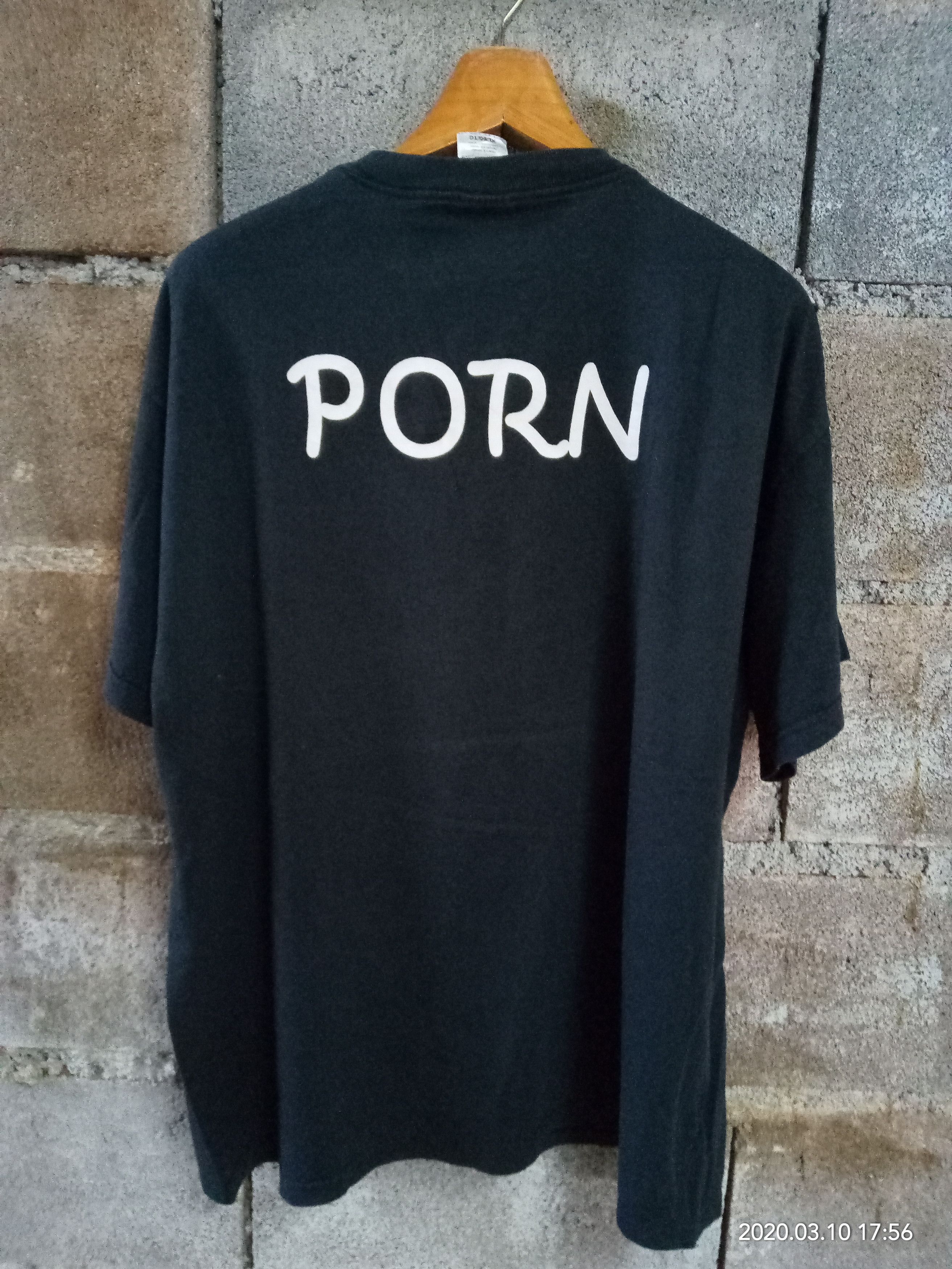 Vintage Vintage Porn Quote Fashion sex Over size adult Size US XL / EU 56 / 4 - 1 Thumbnail