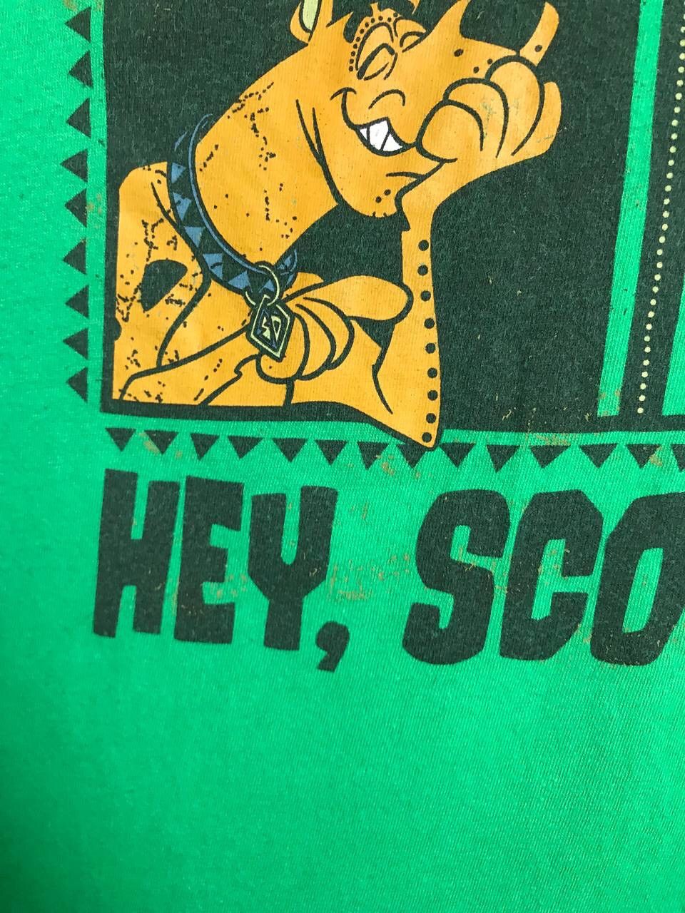 Vintage Vintage Scooby Doo streetwear movie tee Size US M / EU 48-50 / 2 - 4 Thumbnail