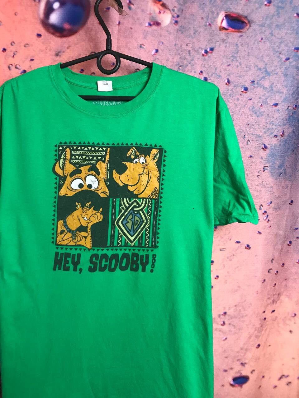 Vintage Vintage Scooby Doo streetwear movie tee Size US M / EU 48-50 / 2 - 1 Thumbnail