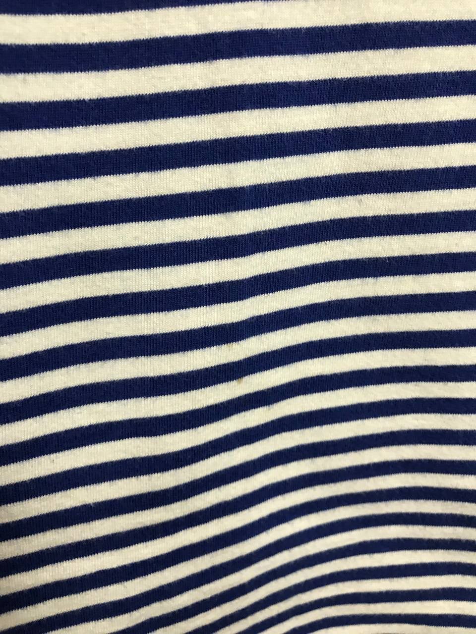 Tommy Hilfiger Tommy Hilfiger luxury streetwear striped tee Size US M / EU 48-50 / 2 - 5 Thumbnail