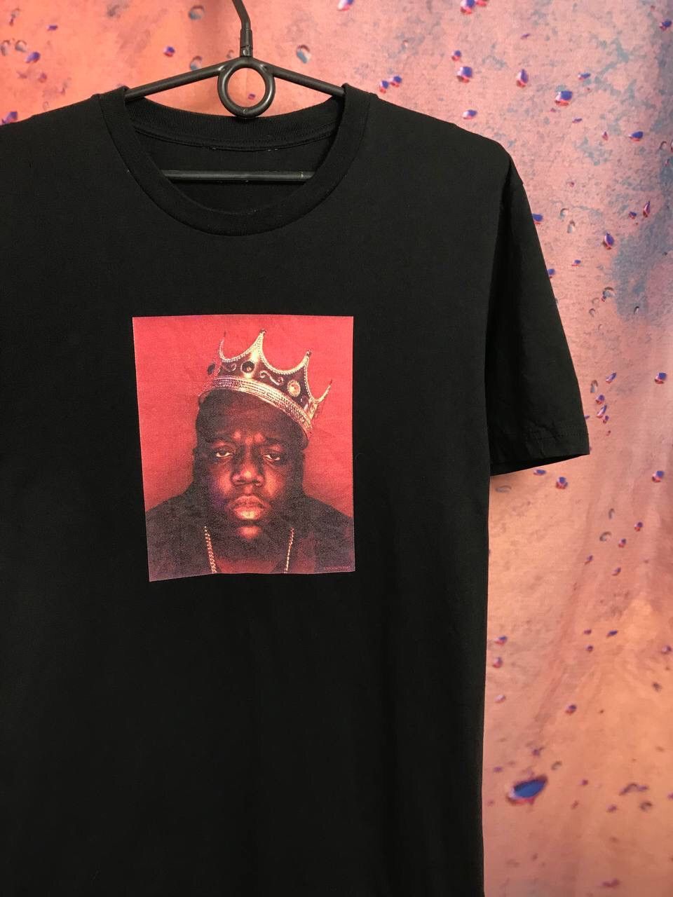 Rap Tees Notorious big streetwear rap tee Size US M / EU 48-50 / 2 - 1 Thumbnail