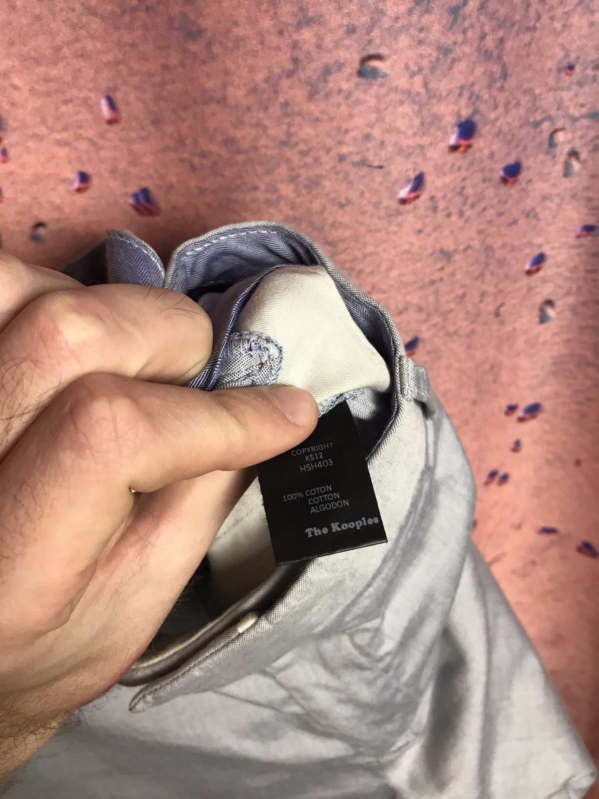The Kooples The Kooples luxury streetwear shorts Size US 34 / EU 50 - 6 Thumbnail