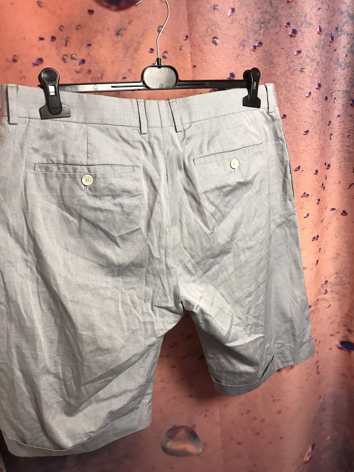 The Kooples The Kooples luxury streetwear shorts Size US 34 / EU 50 - 4 Thumbnail
