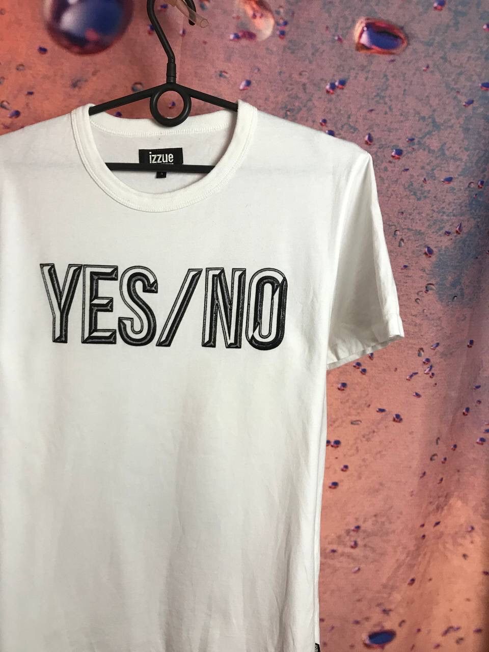 Designer × izzue Izzue luxury streetwear tee Size US M / EU 48-50 / 2 - 1 Thumbnail