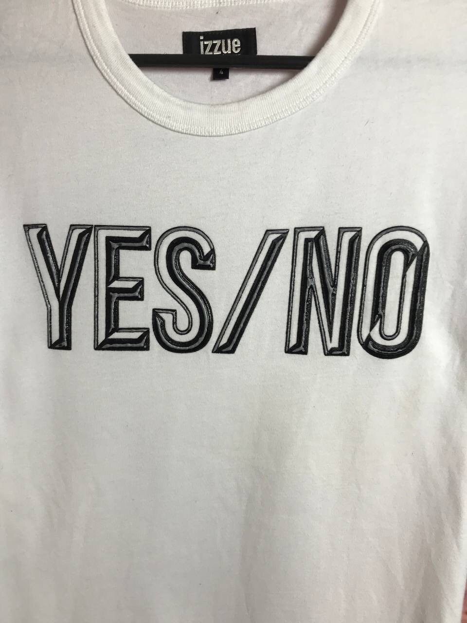 Designer × izzue Izzue luxury streetwear tee Size US M / EU 48-50 / 2 - 3 Thumbnail