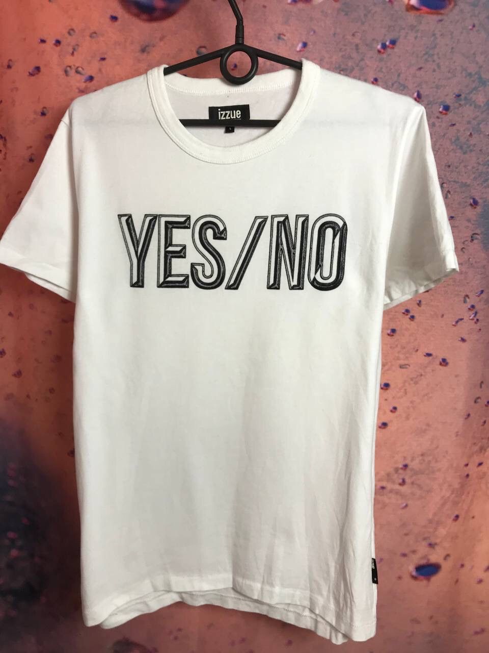 Designer × izzue Izzue luxury streetwear tee Size US M / EU 48-50 / 2 - 2 Thumbnail
