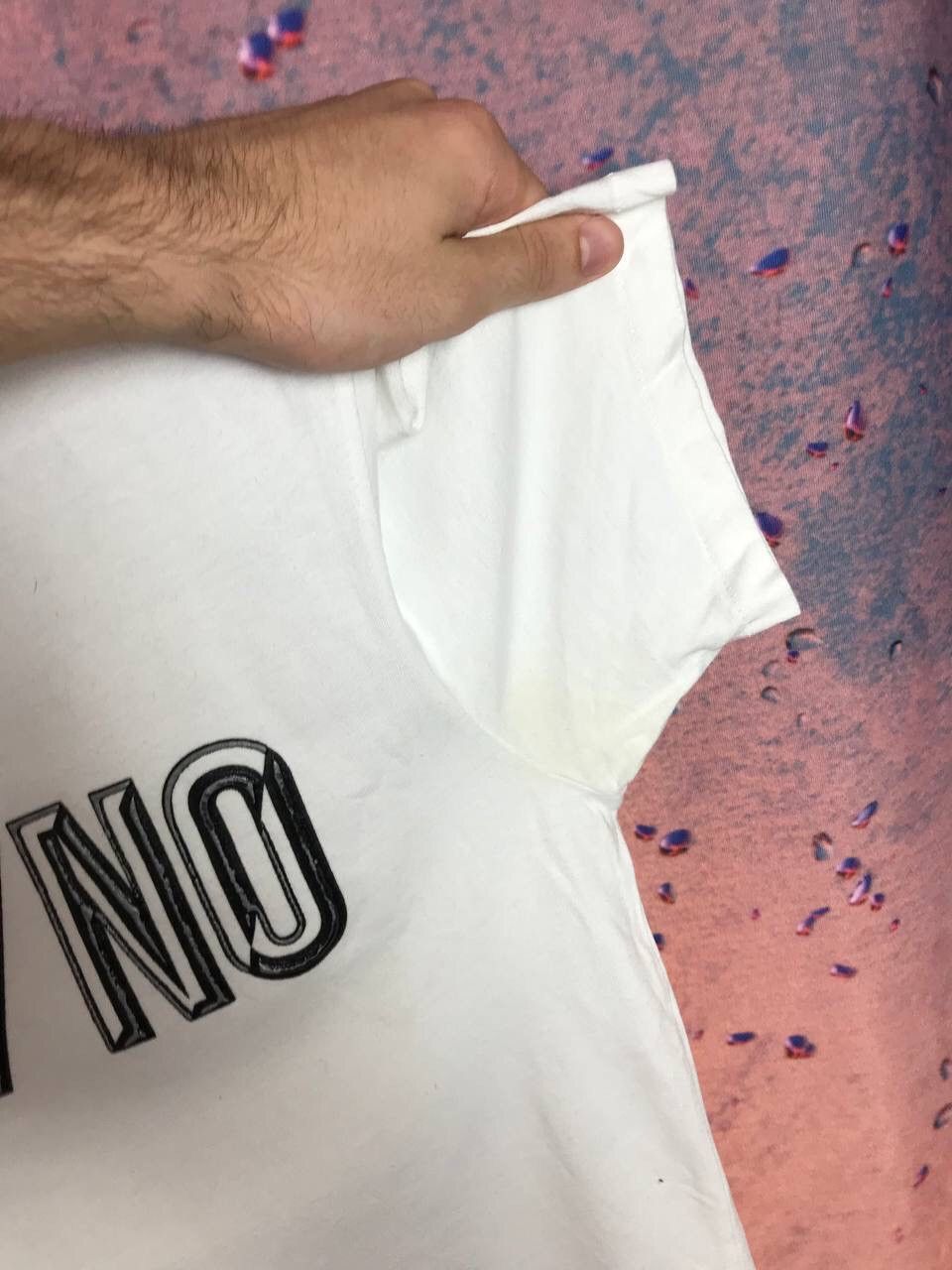 Designer × izzue Izzue luxury streetwear tee Size US M / EU 48-50 / 2 - 6 Thumbnail