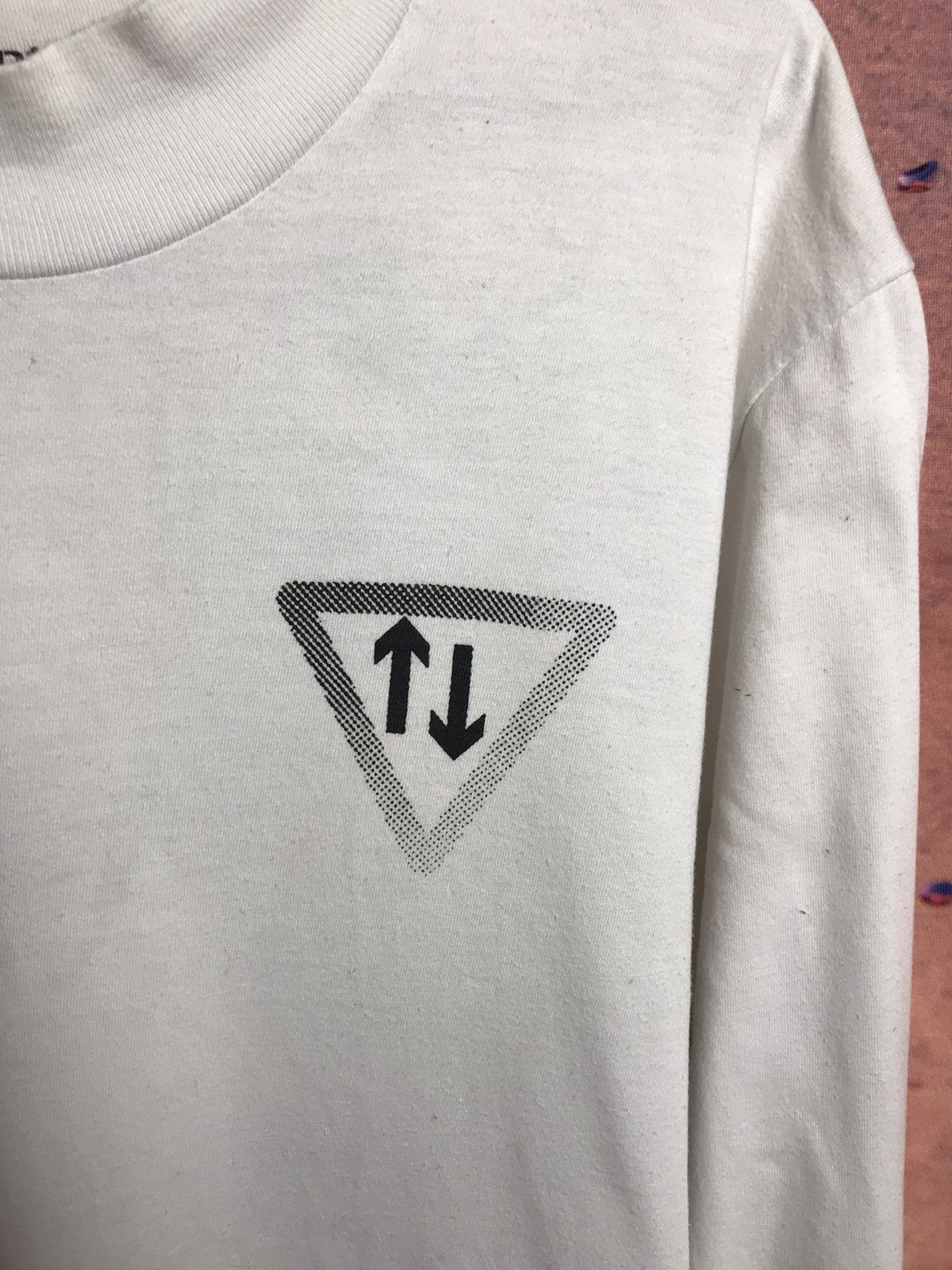 Carhartt Carhartt streetwear longsleeve Size US M / EU 48-50 / 2 - 3 Thumbnail