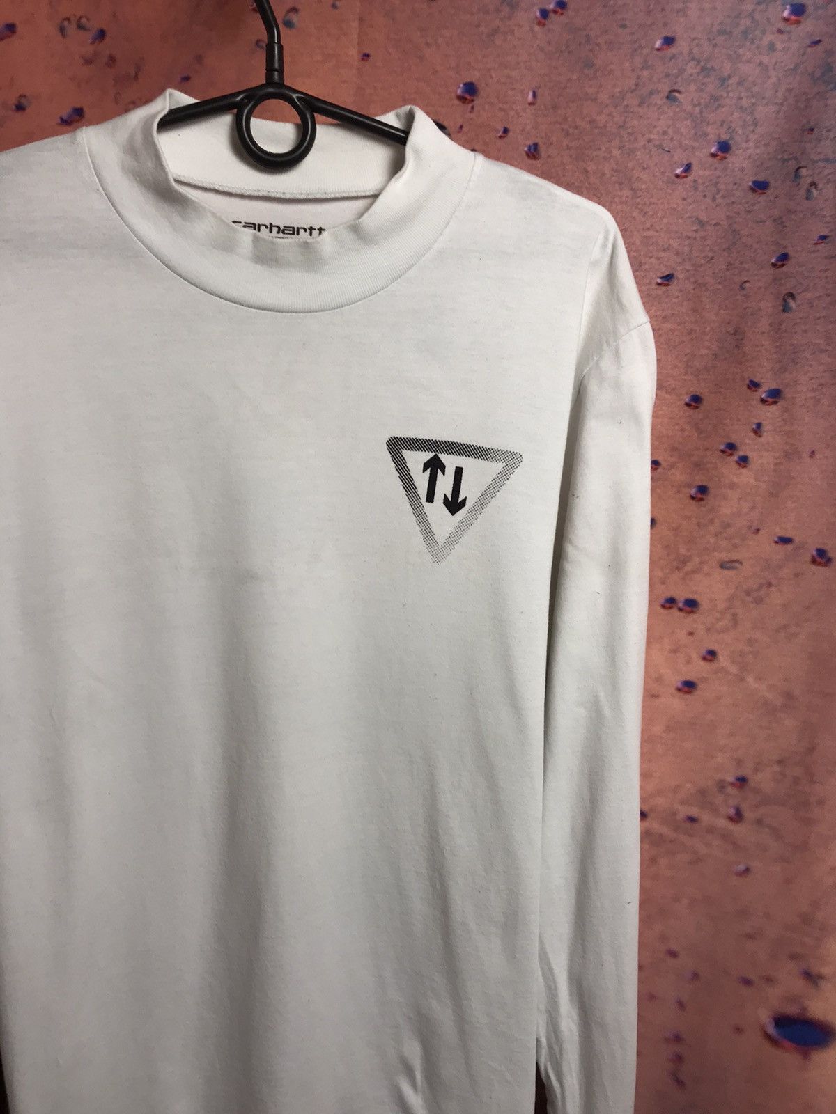 Carhartt Carhartt streetwear longsleeve Size US M / EU 48-50 / 2 - 1 Thumbnail
