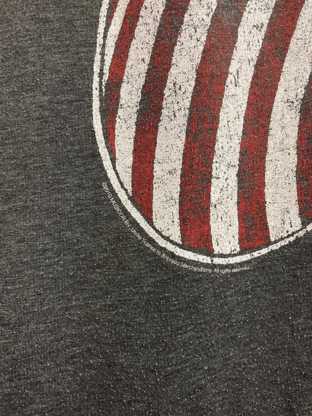 Band Tees × The Rolling Stones × Vintage Vintage The Rolling Stones band rock tee Size US L / EU 52-54 / 3 - 4 Thumbnail