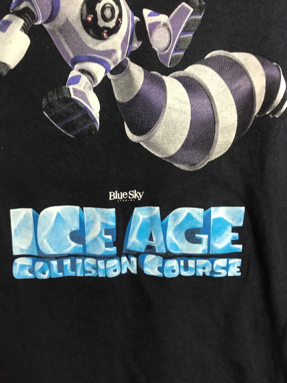 Vintage Vintage Ice Age streetwear movie tee Size US M / EU 48-50 / 2 - 4 Thumbnail