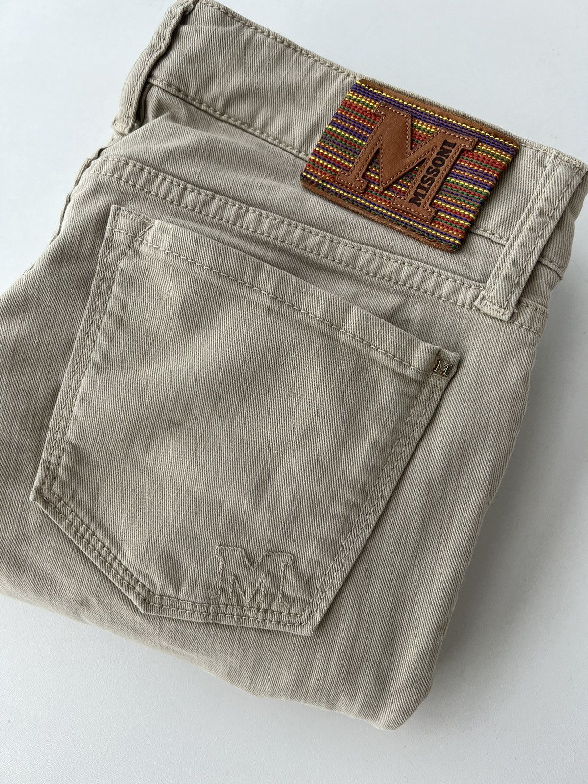 Missoni Missoni denim jeans Size 27" / US 4 / IT 40 - 8 Thumbnail