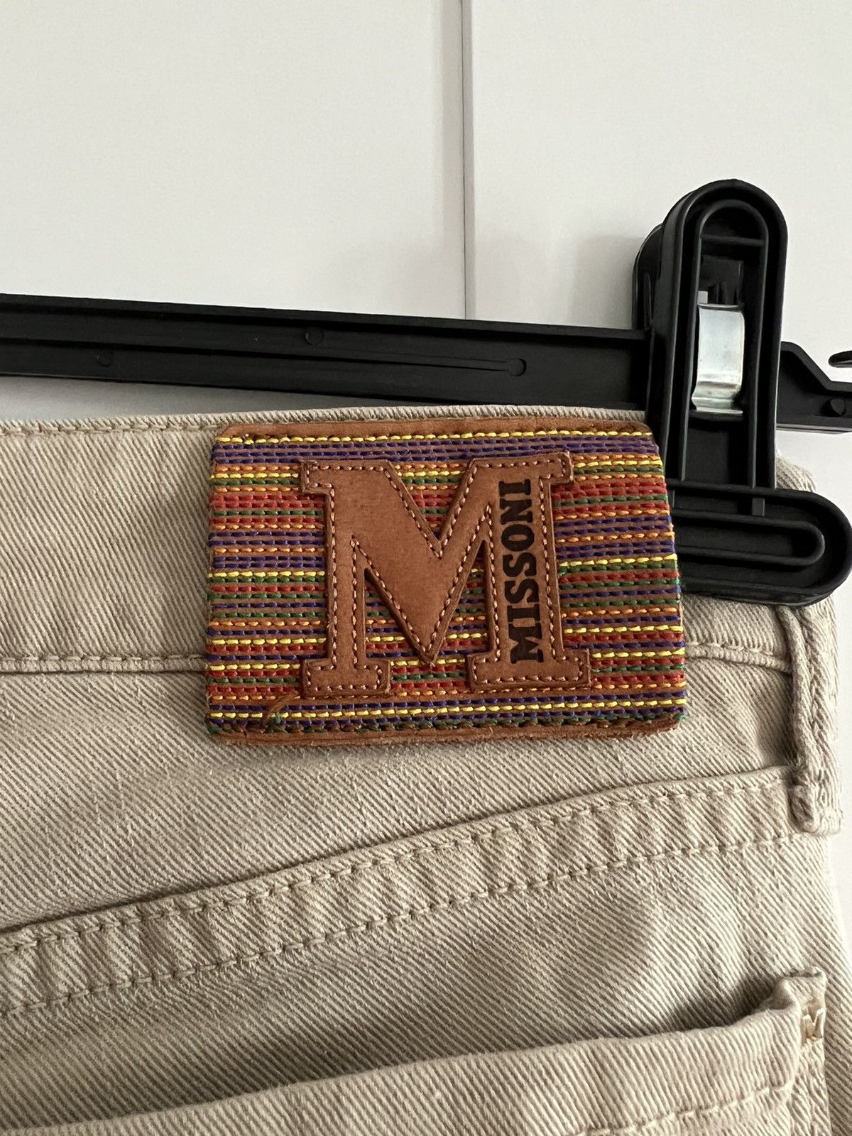 Missoni Missoni denim jeans Size 27" / US 4 / IT 40 - 3 Thumbnail