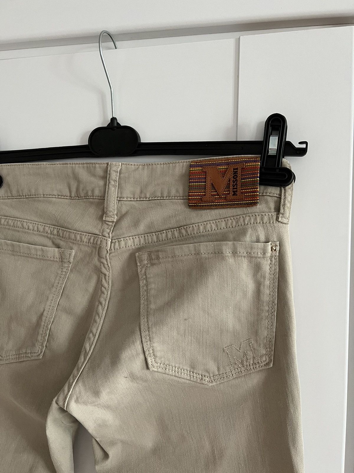 Missoni Missoni denim jeans Size 27" / US 4 / IT 40 - 2 Thumbnail