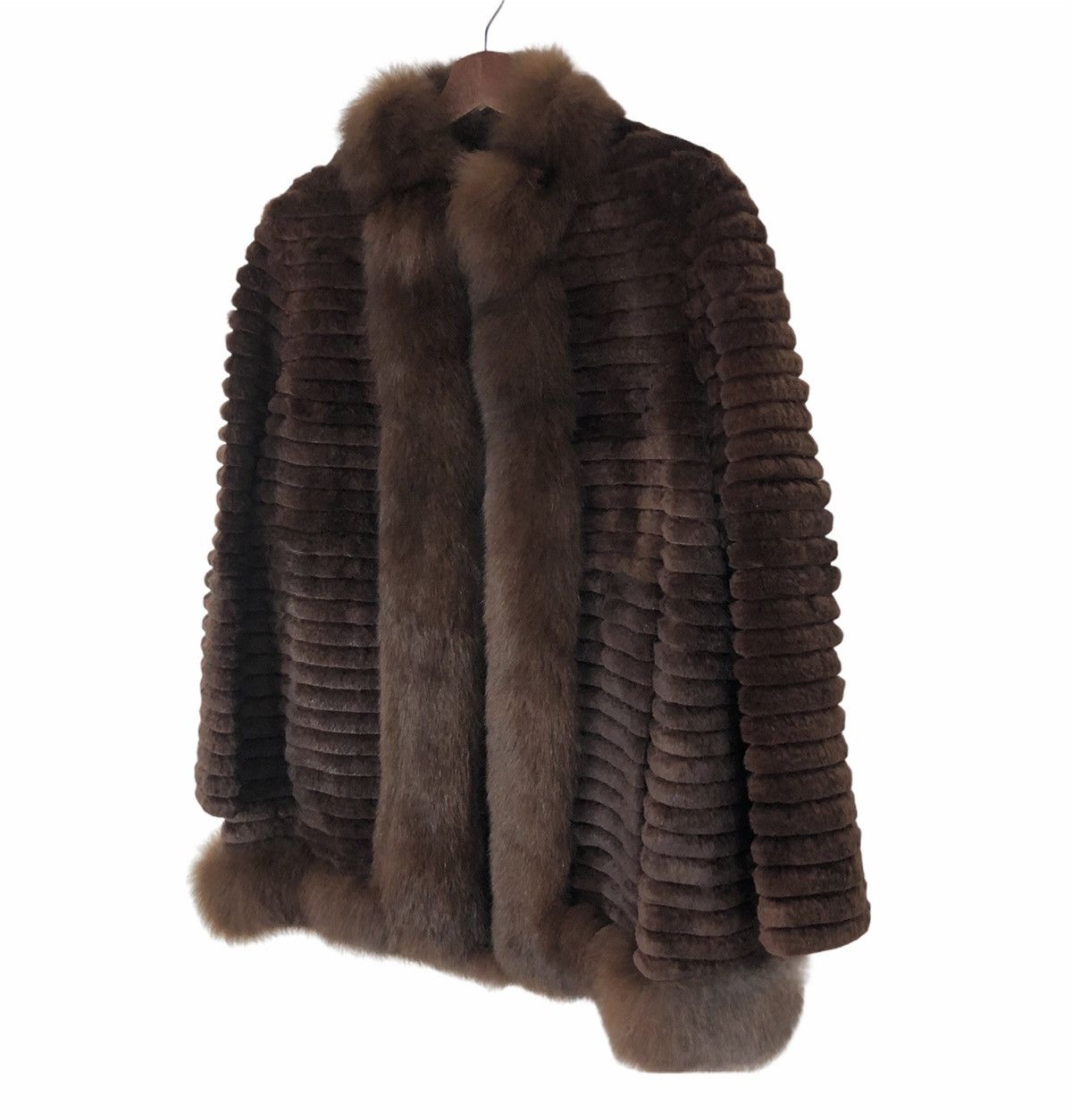 Other Luxury Mink Fur Coat Size US M / EU 48-50 / 2 - 2 Thumbnail