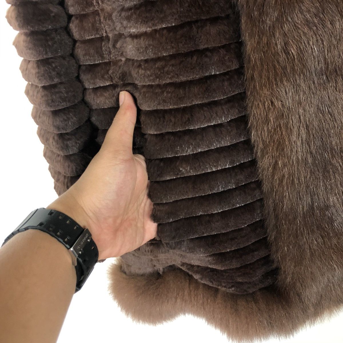 Other Luxury Mink Fur Coat Size US M / EU 48-50 / 2 - 8 Thumbnail
