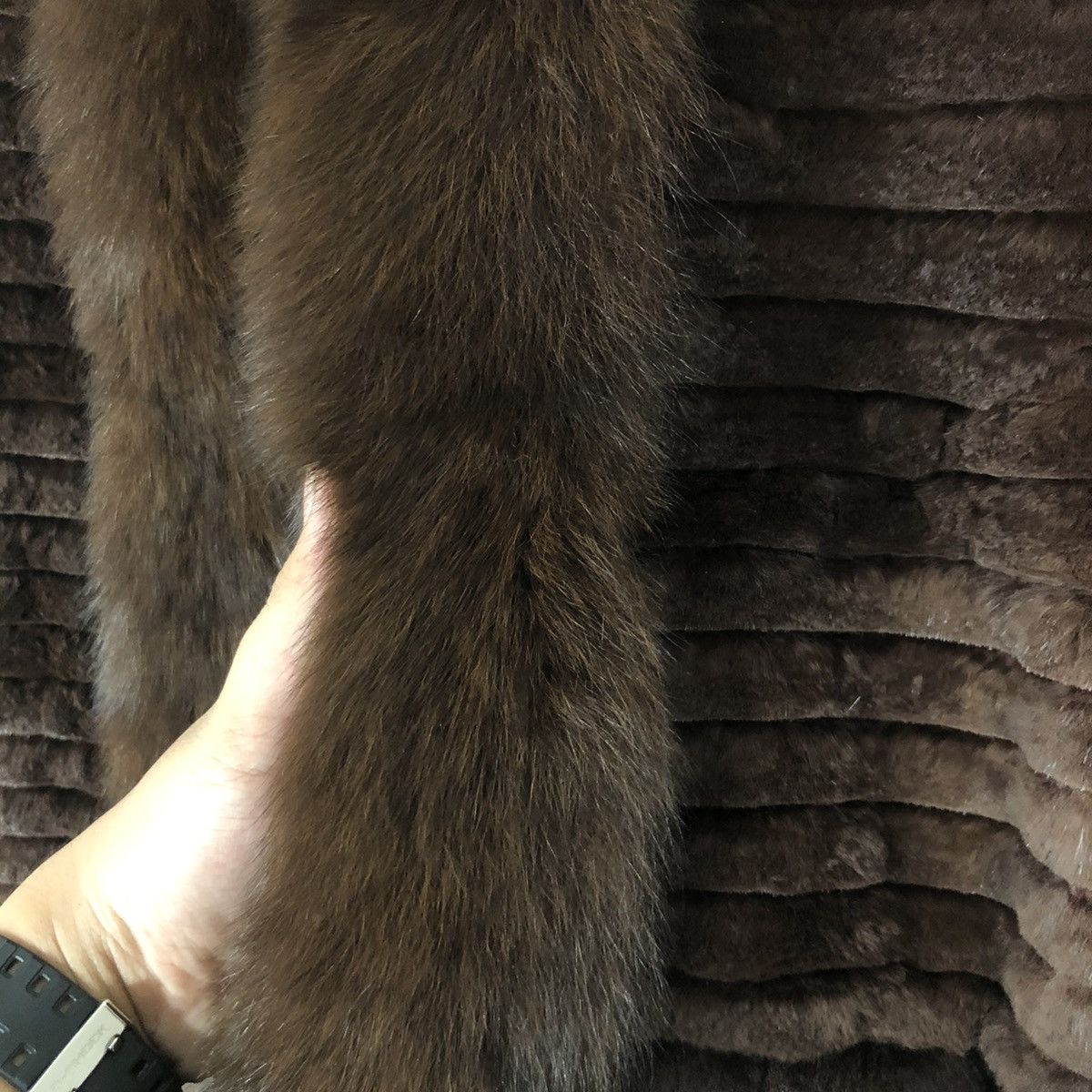 Other Luxury Mink Fur Coat Size US M / EU 48-50 / 2 - 6 Thumbnail