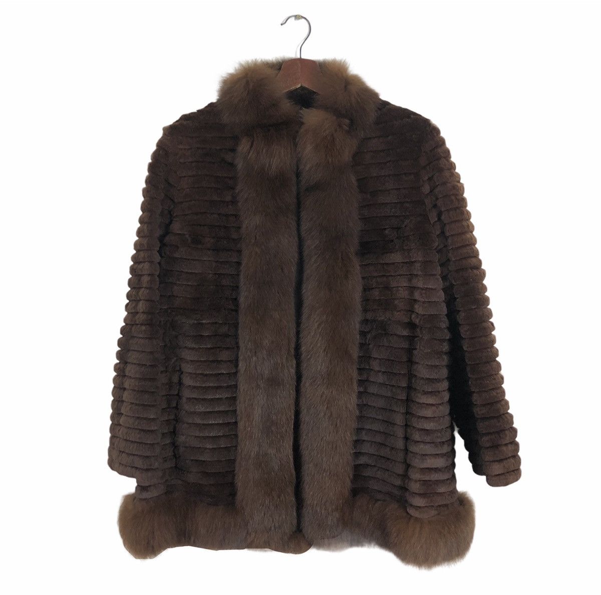 Other Luxury Mink Fur Coat Size US M / EU 48-50 / 2 - 1 Thumbnail