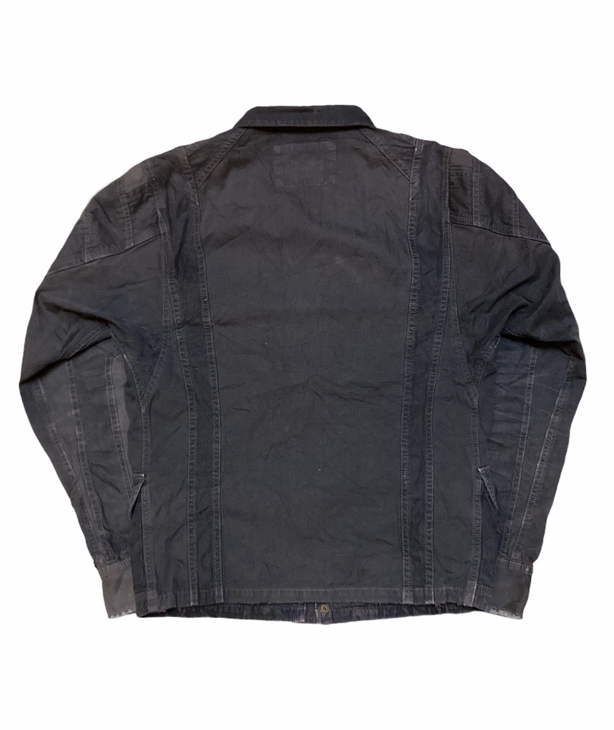 Marithe + Francois Girbaud MARITHE FRANCOIS GIRBAUD JACKET Size US M / EU 48-50 / 2 - 4 Thumbnail