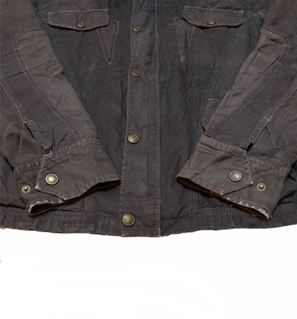 Marithe + Francois Girbaud MARITHE FRANCOIS GIRBAUD JACKET Size US M / EU 48-50 / 2 - 6 Thumbnail