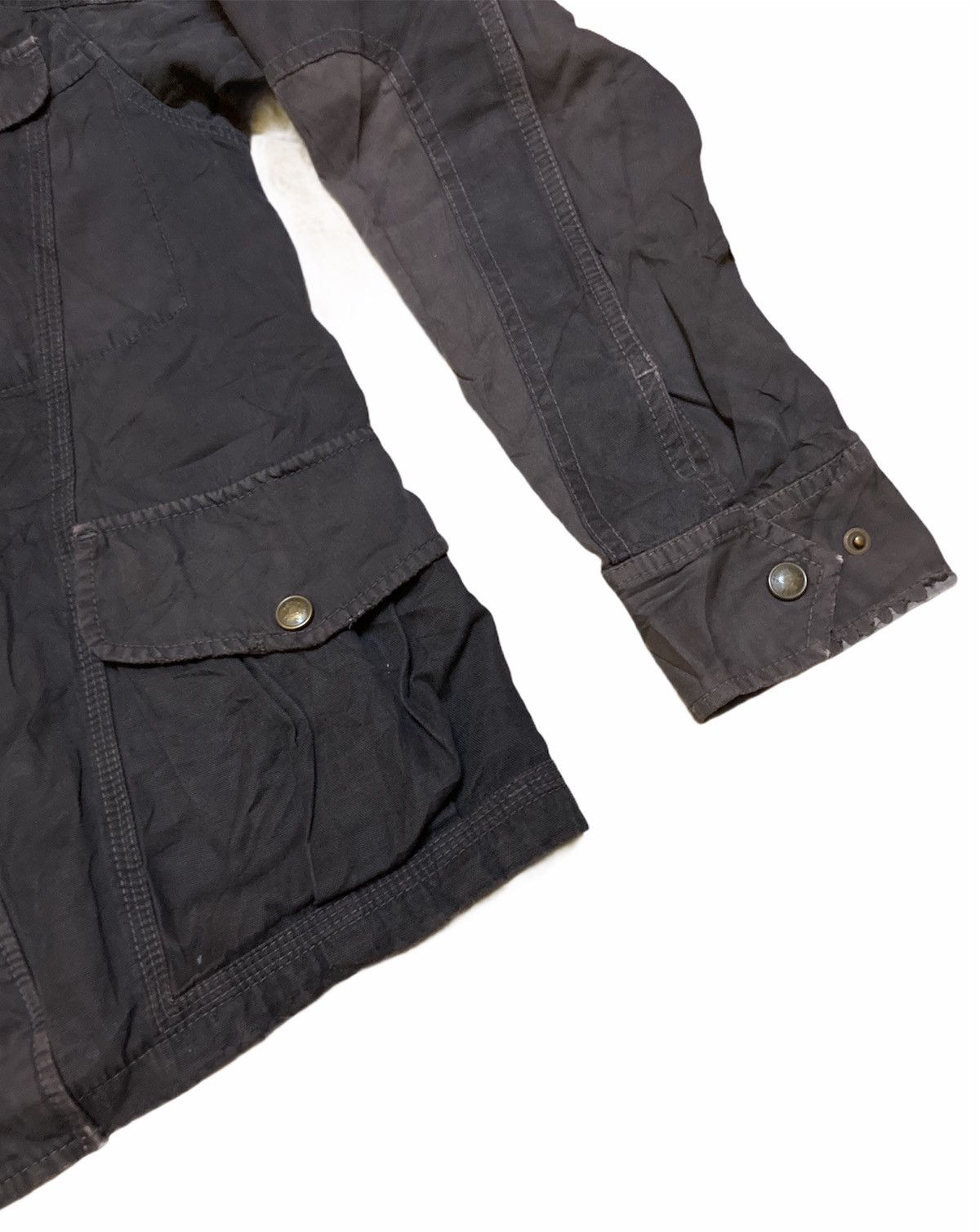 Marithe + Francois Girbaud MARITHE FRANCOIS GIRBAUD JACKET Size US M / EU 48-50 / 2 - 3 Thumbnail