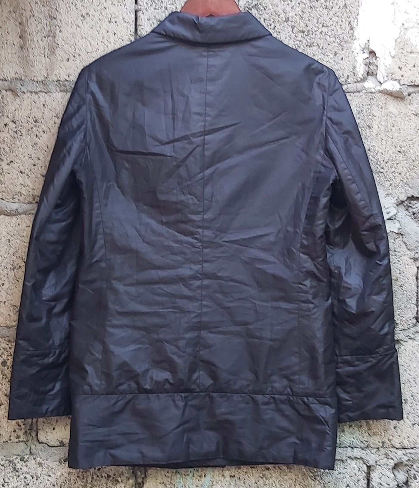 Helmut Lang Helmut Lang 1997 Lightweight Puffer Jacket Size S / US 4 / IT 40 - 4 Thumbnail