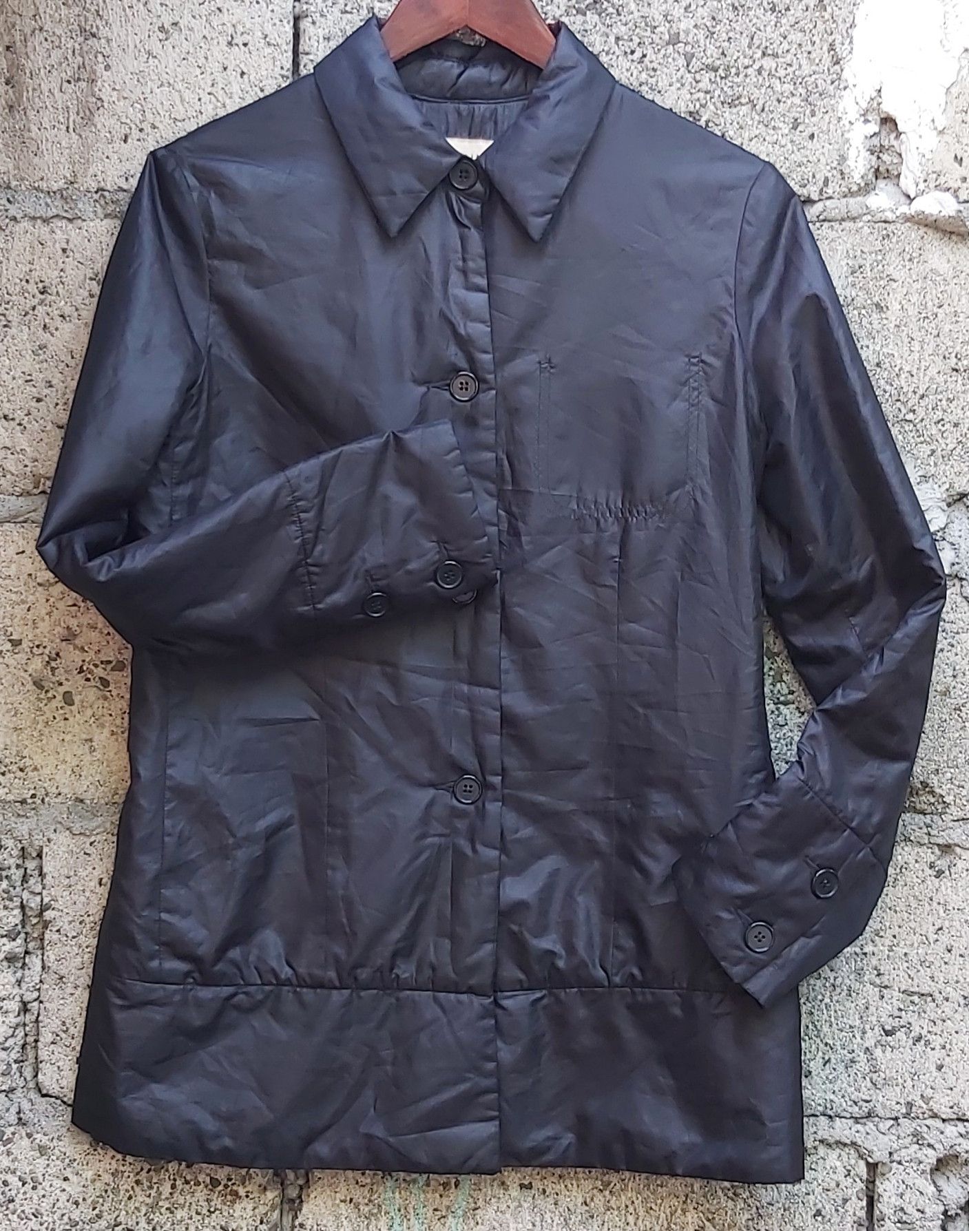 Helmut Lang Helmut Lang 1997 Lightweight Puffer Jacket Size S / US 4 / IT 40 - 3 Thumbnail