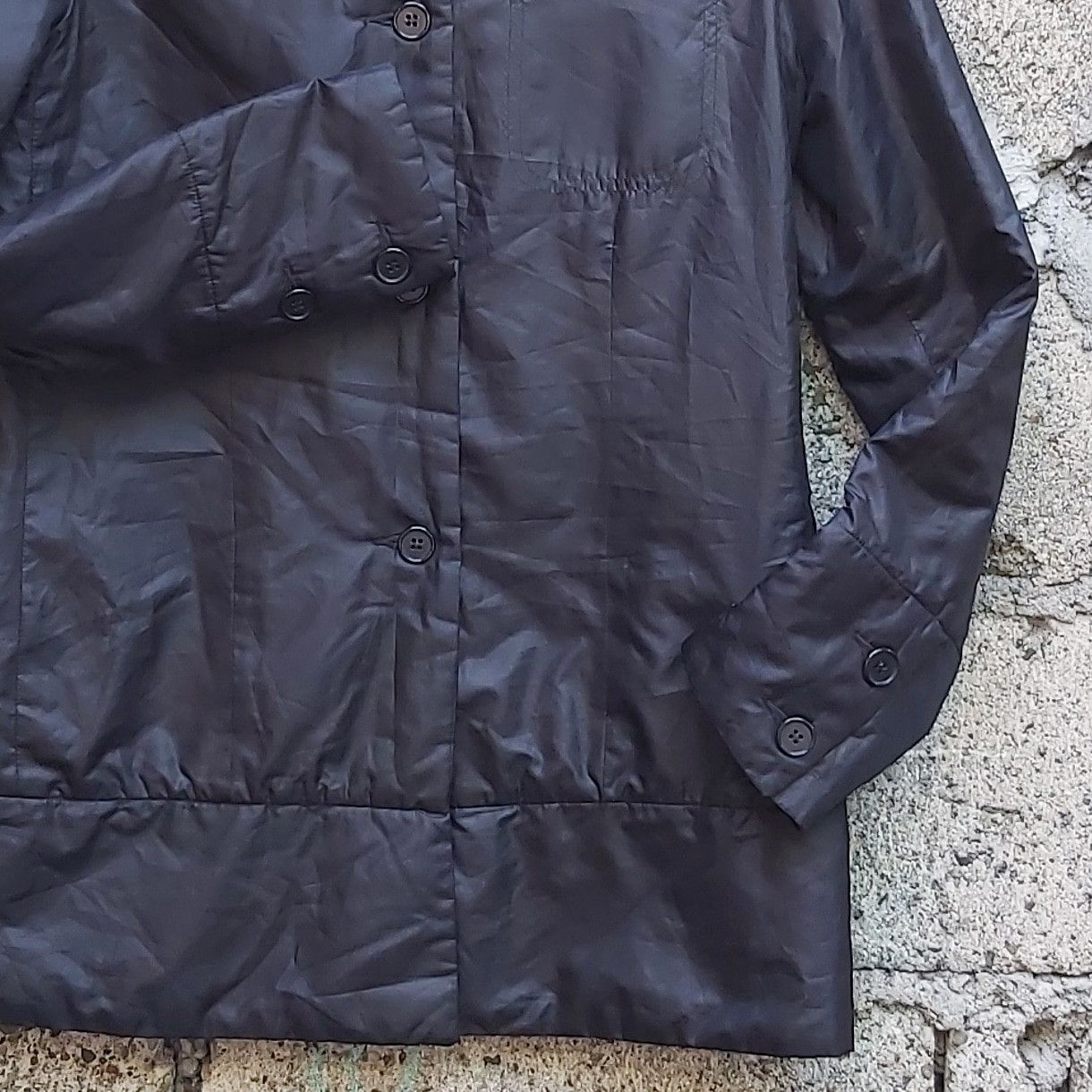 Helmut Lang Helmut Lang 1997 Lightweight Puffer Jacket Size S / US 4 / IT 40 - 5 Thumbnail