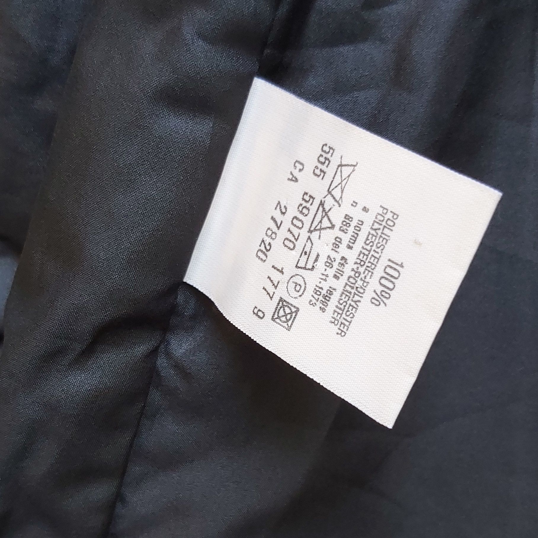 Helmut Lang Helmut Lang 1997 Lightweight Puffer Jacket Size S / US 4 / IT 40 - 9 Thumbnail