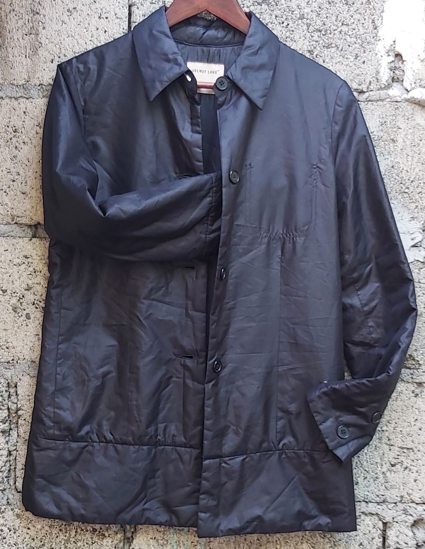 Helmut Lang Helmut Lang 1997 Lightweight Puffer Jacket Size S / US 4 / IT 40 - 2 Thumbnail
