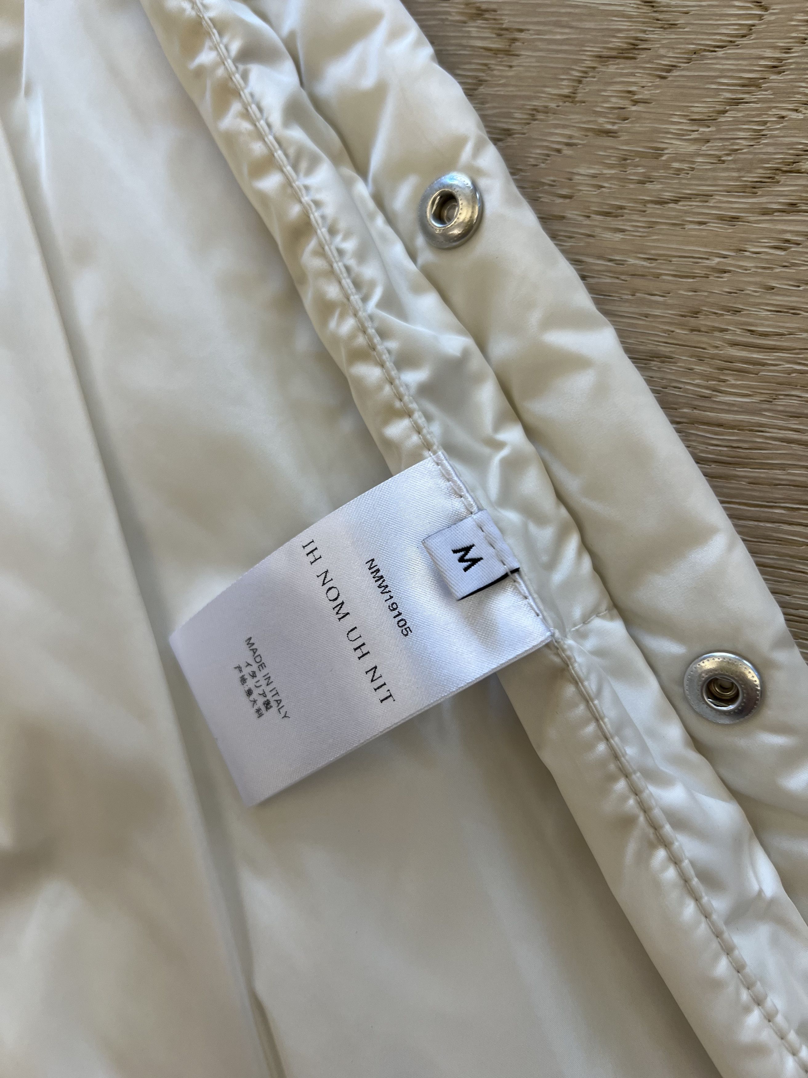 Ih Nom Uh Nit Ih Nom Uh Nit Vest Mock bulletproof vest Down Padded Size US M / EU 48-50 / 2 - 5 Thumbnail